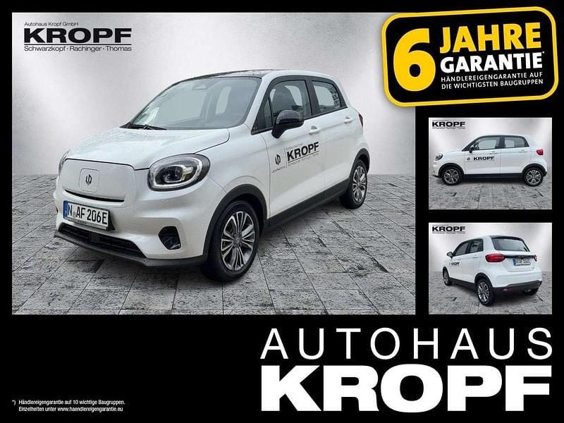 Gebraucht Leapmotor T03 69 kW (95 PS) 2025 Weiß Kleinwagen