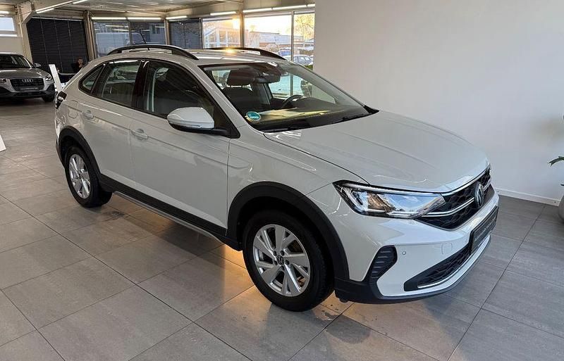 Grau Gebraucht 2022 VW Taigo Life SUV | 15.490 € (Fairer Preis) - Bild 1/4