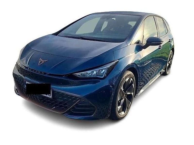 Aurorablau Gebraucht 2023 Cupra Born Kleinwagen | 22.299 € (Superpreis) - Bild 1/3