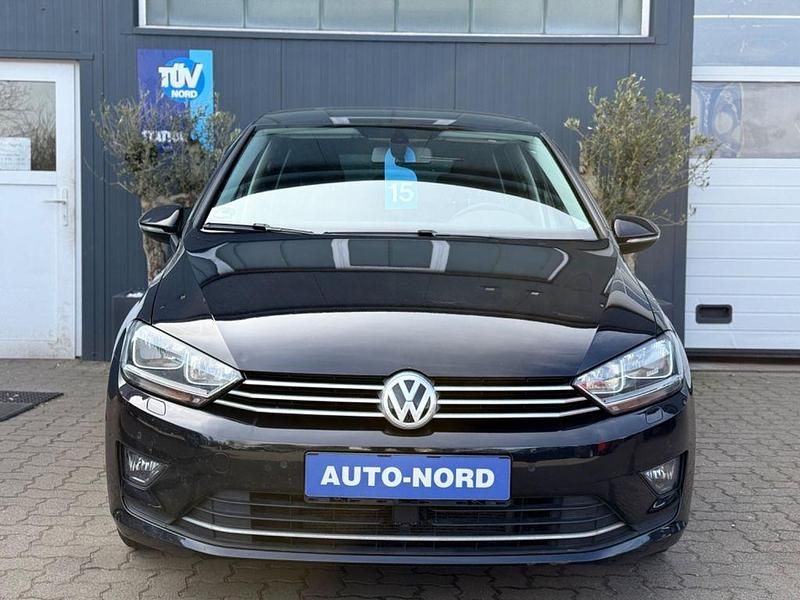 Gebraucht VW Golf VII Sound 110 PS (80 kW) 2017 Schwarz Limousine