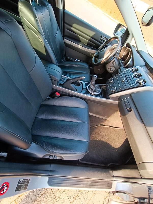 Gebraucht Mazda CX-7 173 PS (127 kW) 2011 Grau SUV