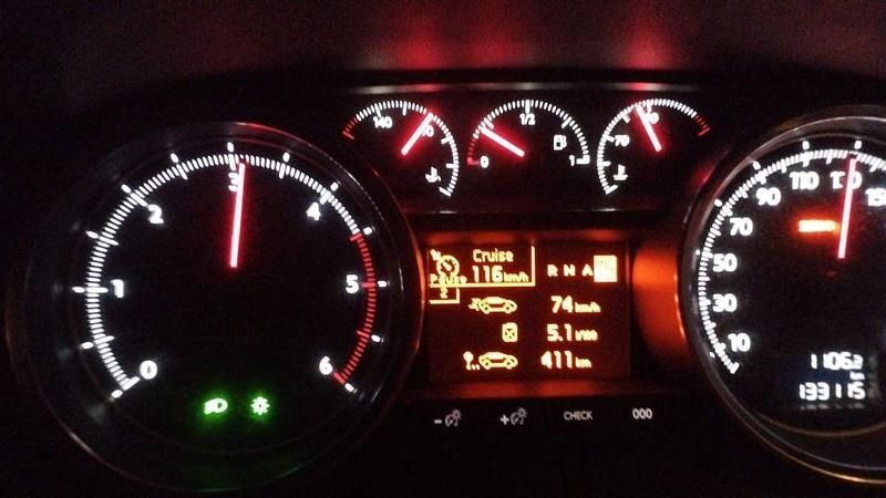 Gebraucht Peugeot 508 SW Active 111 PS (81 kW) 2012 Weiß Kombi