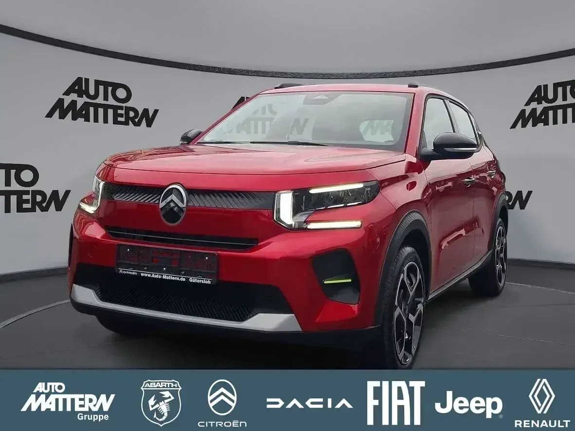 Gebraucht Citroën C3 101 PS (74 kW) 2025 Kleinwagen