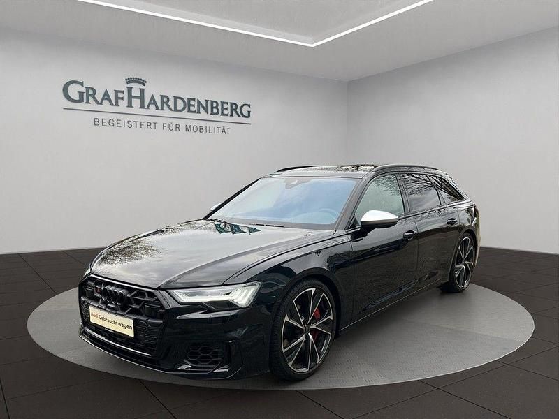 Gebraucht Audi S6 Ambiente 344 PS (253 kW) 2025 Schwarz Kombi
