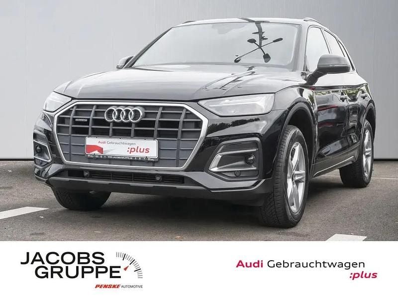 Schwarz Gebraucht 2022 Audi Q5 Performance SUV | 34.830 € (Guter Preis) - Bild 1/4