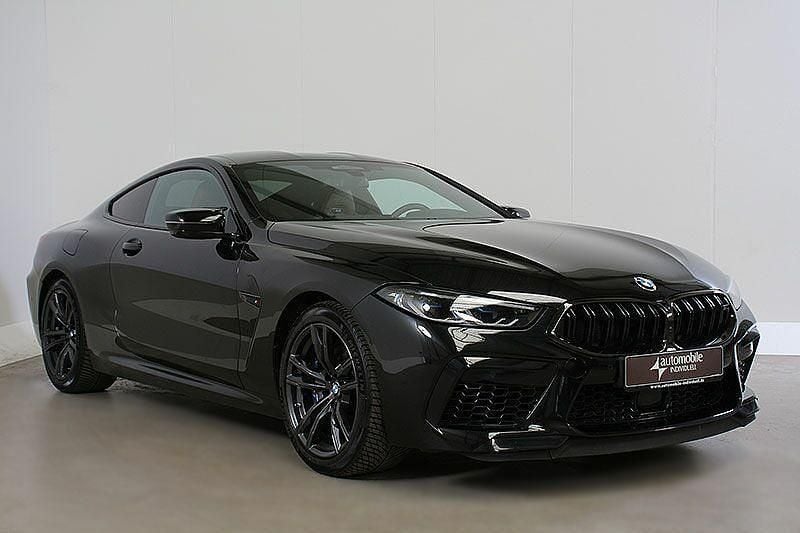 Gebraucht BMW M8 Competition Edition 625 PS (459 kW) 2023 Schwarz Coupé