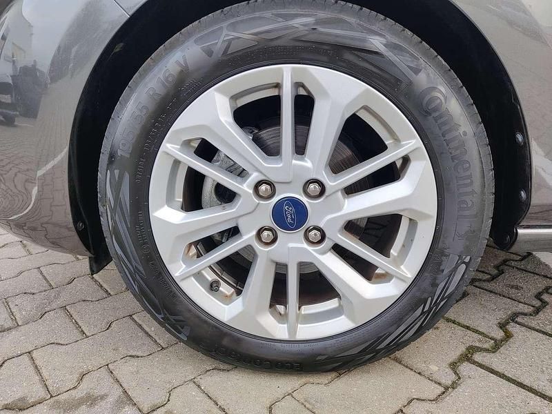 Gebraucht Ford Fiesta Titanium 101 PS (74 kW) 2023 Magneticgrau Kleinwagen