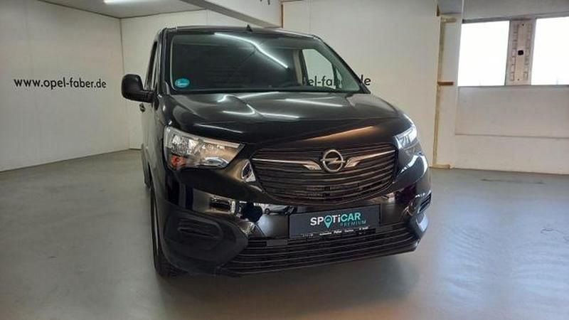 Schwarz Gebraucht 2024 Opel Combo Basis | 18.000 € (Guter Preis) - Bild 1/1