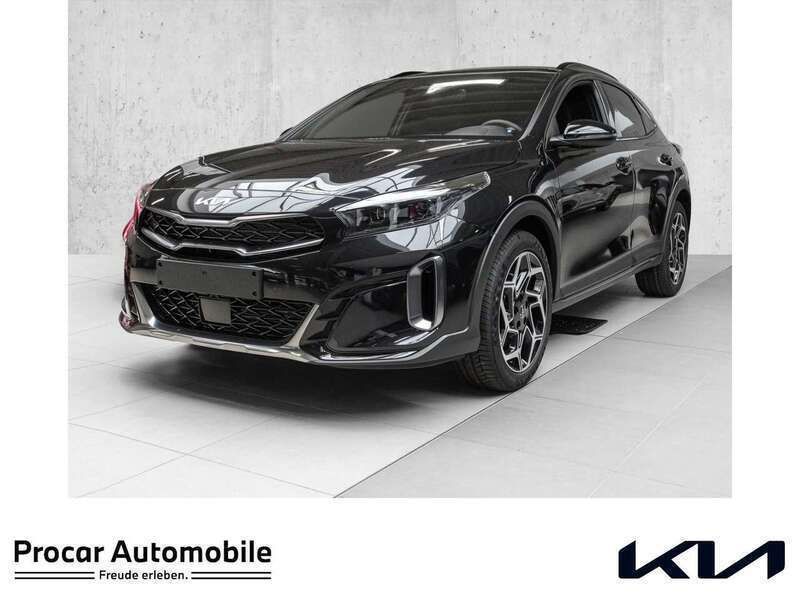Schwarz Neu 2025 Kia XCeed GT-Line SUV | 31.990 € (Etwas zu teuer) - Bild 1/4