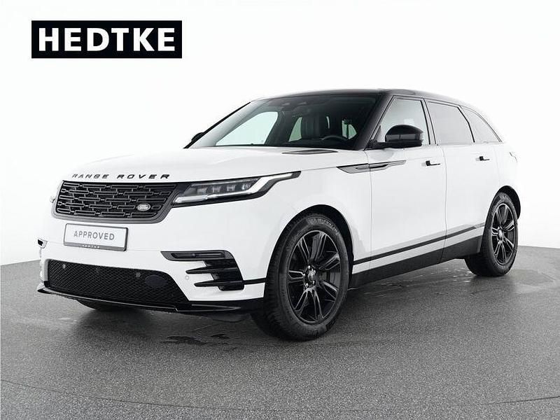 Weiß Gebraucht 2023 Land Rover Range Rover Velar HSE Dynamic SUV | 69.490 € (Teuer) - Bild 1/4