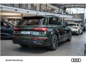 Neu Audi SQ7 507 PS (372 kW) 2026 Grün (individuallackierungen audi exclusive) SUV