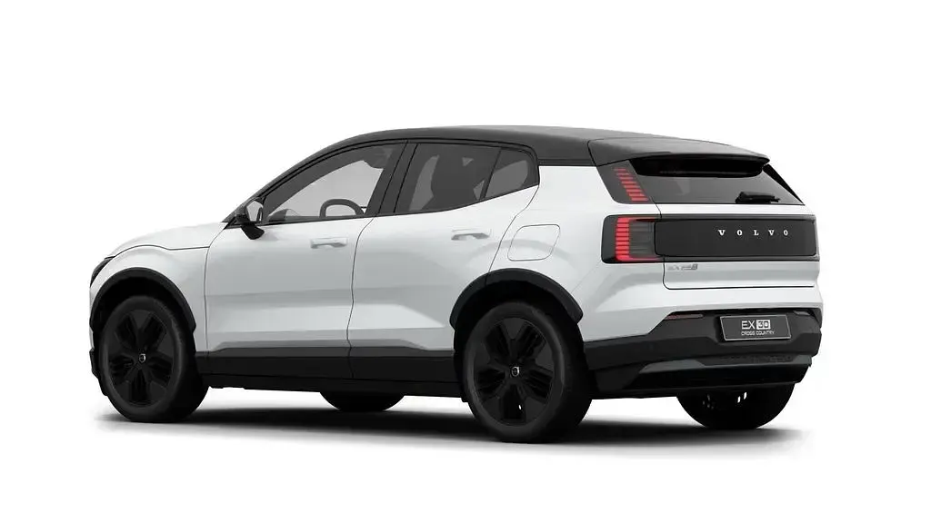 Neu Volvo EX30 CC Plus 200 kW (272 PS) 2026 Weiß SUV