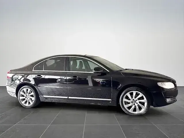 Gebraucht Volvo S80 Momentum 181 PS (133 kW) 2015 Schwarz Limousine