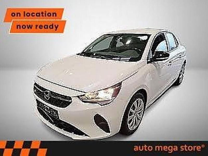 Weiß Gebraucht 2021 Opel Corsa Edition Limousine | 8.197 € (Superpreis) - Bild 1/4