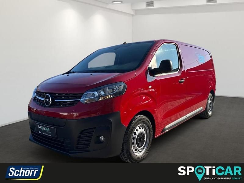 Rot Gebraucht 2023 Opel Vivaro-e Combi Van | 31.900 € (Fairer Preis) - Bild 1/1
