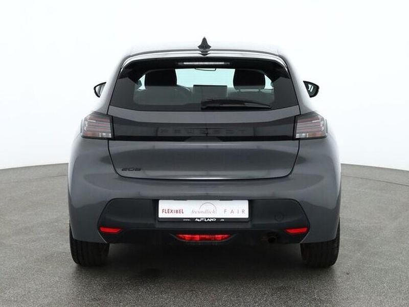 Gebraucht Peugeot 208 101 PS (74 kW) 2024 Grau Kleinwagen