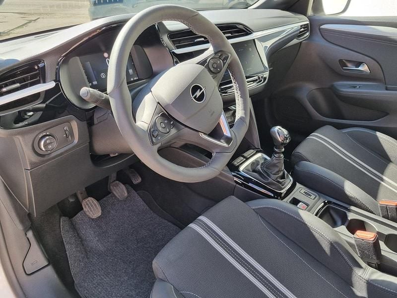 Gebraucht Opel Corsa 100 PS (73 kW) 2025 Weiß Kleinwagen