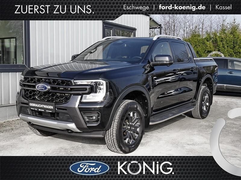 Gebraucht Ford Ranger Wildtrack 205 PS (150 kW) 2024 Pickup