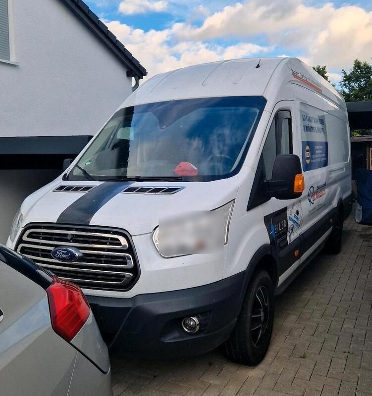 Weiß Gebraucht 2019 Ford Transit Van | 17.500 € (Guter Preis) - Bild 1/4