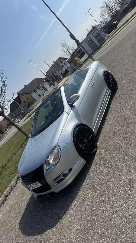 Gebraucht VW Eos 150 PS (110 kW) 2006 Cabrio