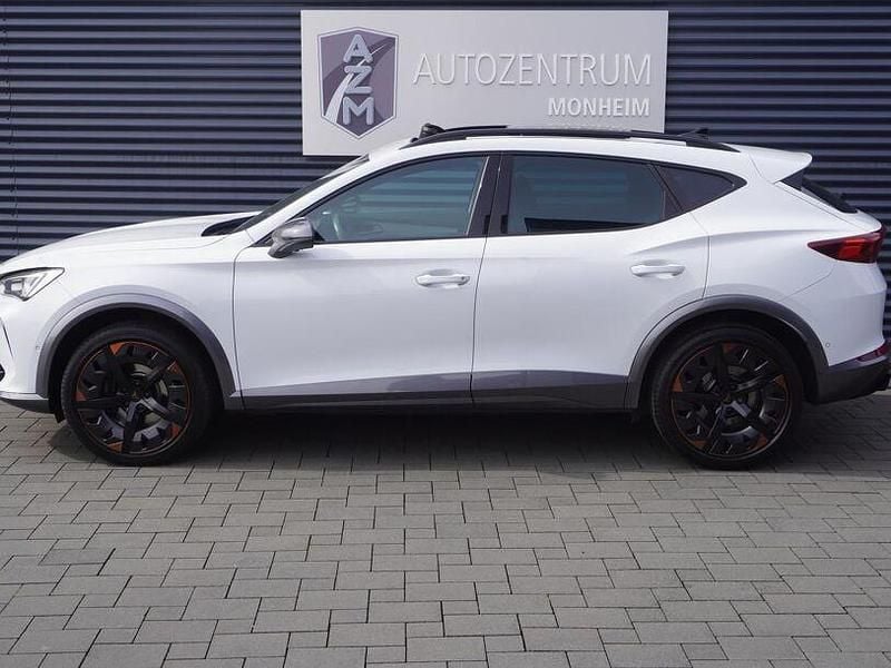 Gebraucht Cupra Formentor VZ 310 PS (228 kW) 2022 Weiß (nevada" weiss) SUV