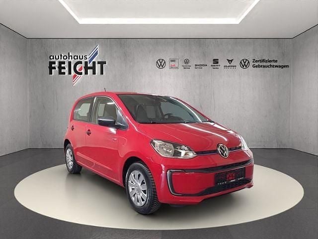 Second-hand VW e-up! move up! 61 kW (83 CP) 2020 Roșu Hatchback