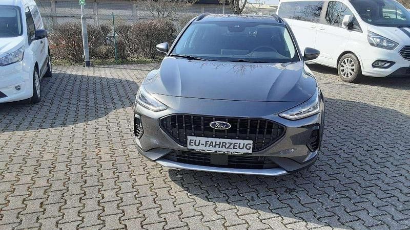 Neu Ford Focus Active 125 PS (91 kW) 2025 Magneticgrau (metallic) Limousine