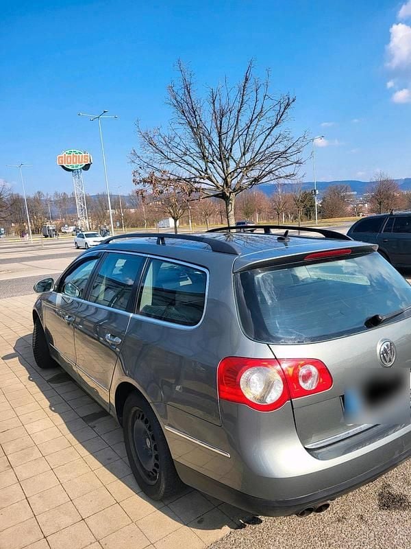 Gebraucht VW Passat 140 PS (102 kW) 2006 Grau Kombi