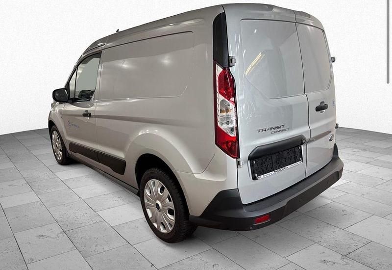 Gebraucht Ford Transit Connect Trend 101 PS (74 kW) 2023 Silber Van / Kleinbus
