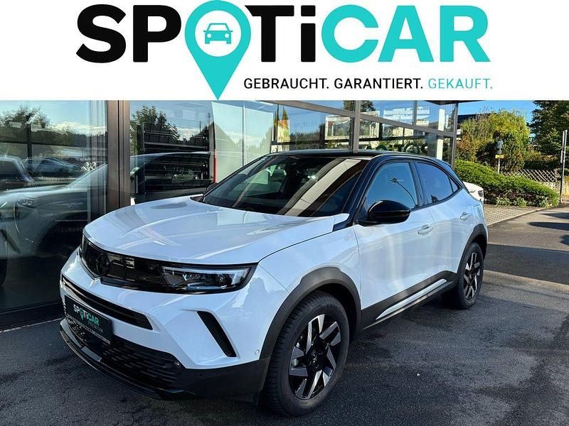 Weiß Gebraucht 2024 Opel Mokka GS Line SUV | 20.790 € (Fairer Preis) - Bild 1/4