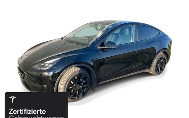 Gebraucht Tesla Model Y 273 kW (372 PS) 2022 Schwarz SUV