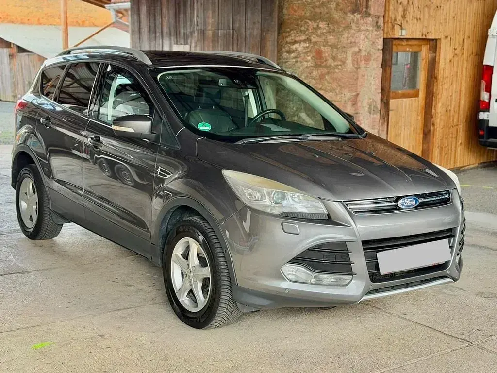 Gebraucht Ford Kuga 163 PS (119 kW) 2014 SUV