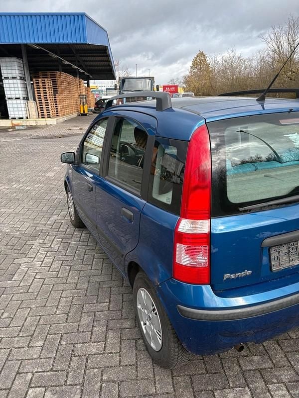 Gebraucht Fiat Panda 60 PS (44 kW) 2004 Blau Kleinwagen