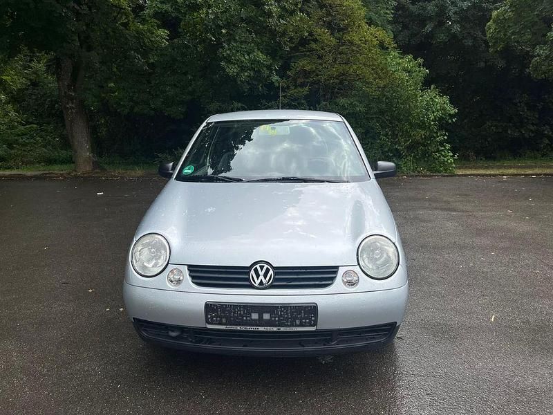 Grau Gebraucht 2004 VW Lupo Basis Kleinwagen | 1.100 € (Superpreis) - Bild 1/4