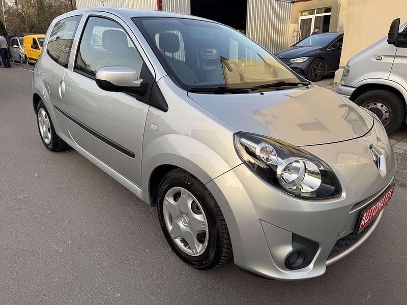 Gebraucht Renault Twingo 76 PS (55 kW) 2010 Grau Kleinwagen