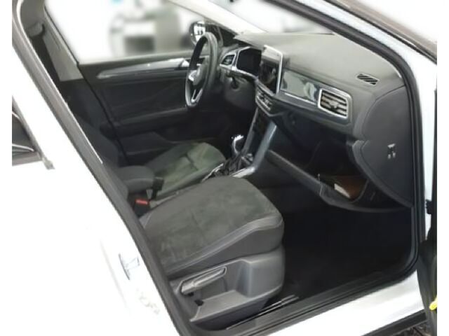Gebraucht VW T-Roc Style 150 PS (110 kW) 2024 Weiß SUV