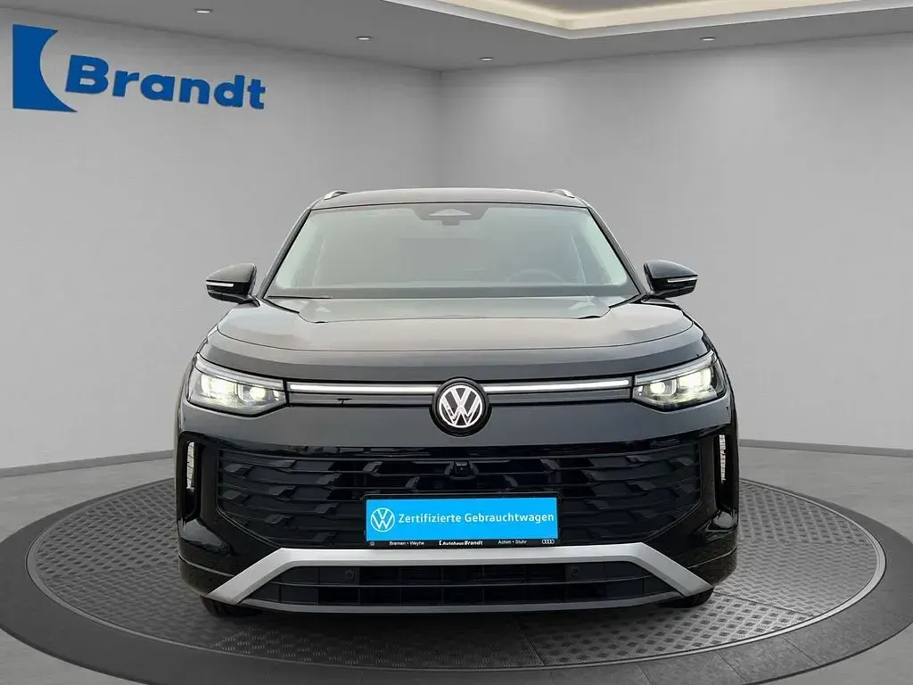 Ny VW Tayron Life 150 HK (110 kW) 2025 Sort SUV