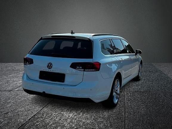 Gebraucht VW Passat S 122 PS (89 kW) 2021 Weiß Limousine