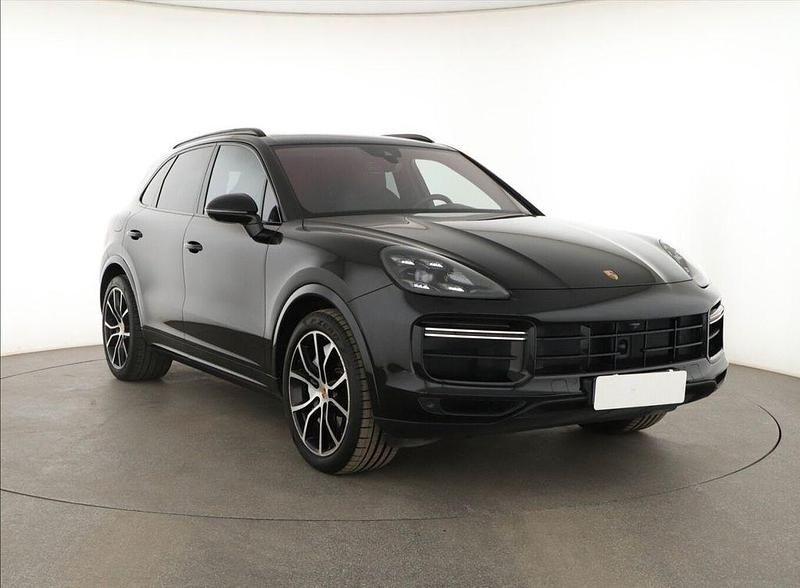Gebraucht Porsche Cayenne 549 PS (403 kW) 2018 Schwarz SUV