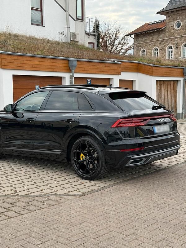 Gebraucht Audi Q3 Ambiente 286 PS (210 kW) 2019 Schwarz SUV