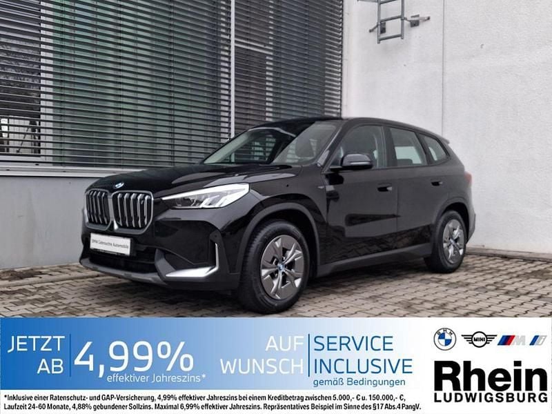 Gebraucht BMW iX1 Performance 230 kW (313 PS) 2023 Schwarz SUV