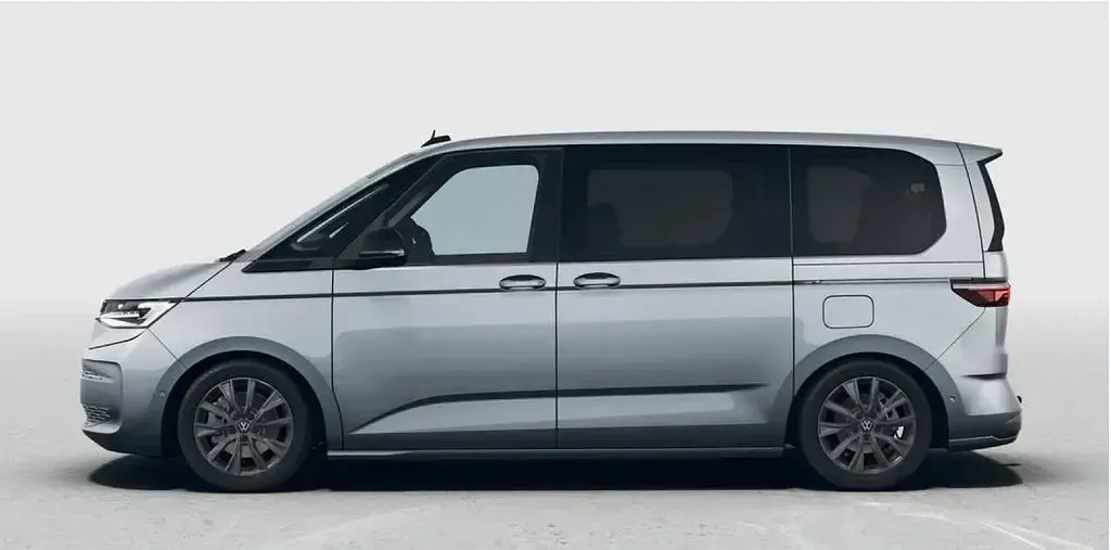 Nuova VW T7 177 CV (130 kW) 2026 Argento Furgone