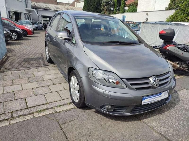 Gebraucht VW Golf IV Goal 102 PS (75 kW) 2006 United grey metallic Limousine