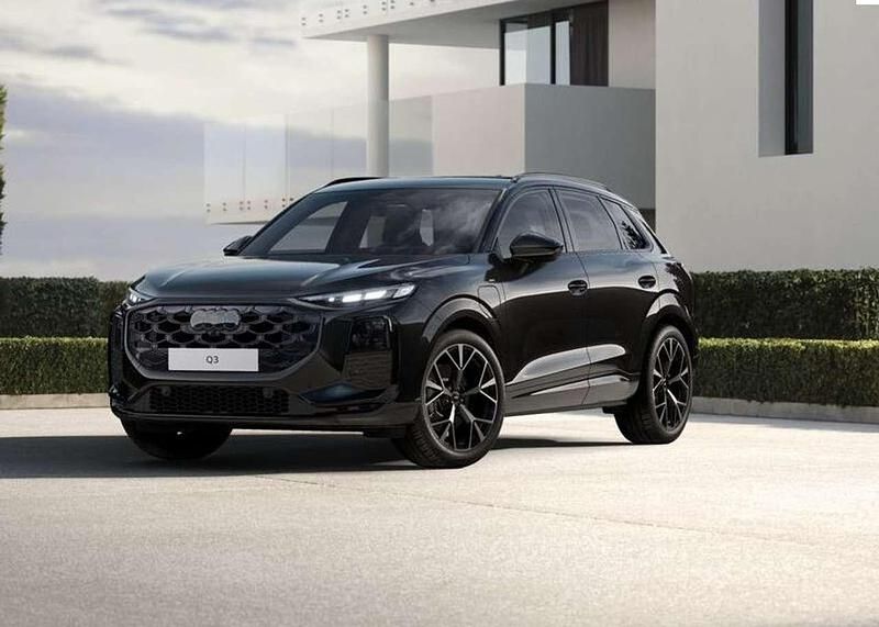 Neu Audi Q3 Ambiente 272 PS (200 kW) 2026 Mythosschwarz SUV