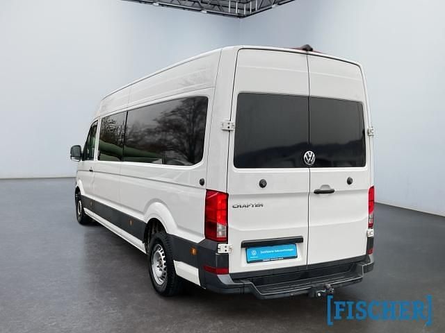 Gebraucht VW Crafter 102 PS (75 kW) 2021 Candyweiss Van