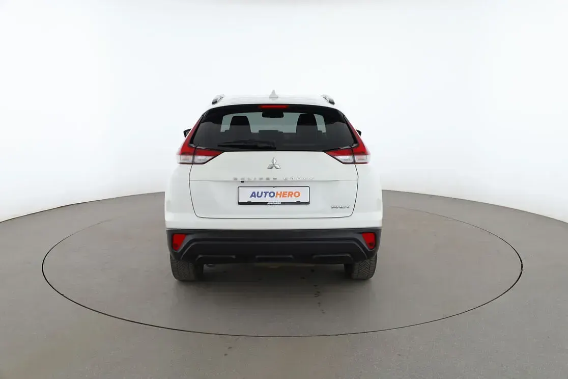 Gebraucht Mitsubishi Eclipse Cross 2022 Weiß SUV
