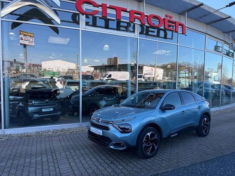 Gebraucht Citroën C4 PureTech 131 PS (96 kW) 2024 Blau SUV