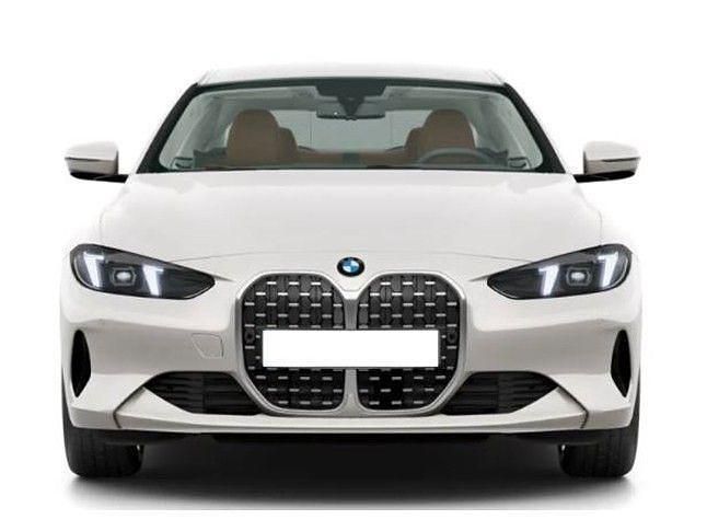 Neu BMW 420 Coupé Sport Line 190 PS (139 kW) 2025 Wählbar Coupé