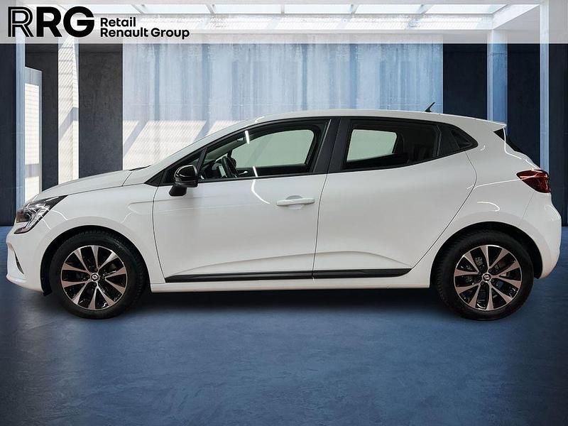Gebraucht Renault Clio V Equilibre 91 PS (66 kW) 2022 Weiß Limousine