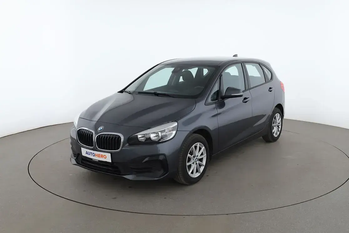 Gebraucht BMW 218 Active Tourer Advantage 140 PS (102 kW) 2018 Van / Kleinbus